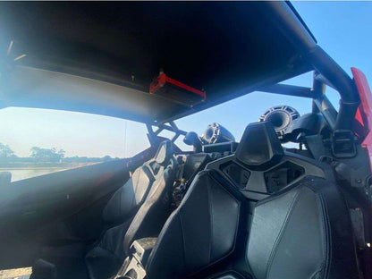 L&W RZR Pro XP 2 seater Cage with Roof