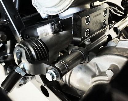 Sandcraft Steering Rack Stabilizer (Polaris Xpedition & Ranger 1500 HD)