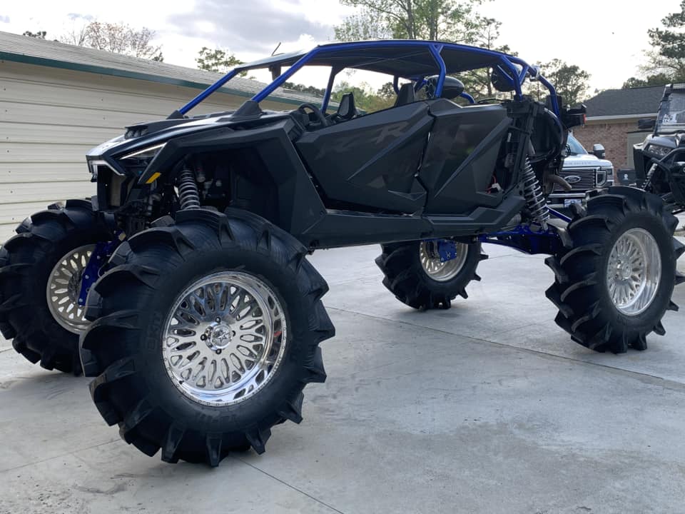 Dirty T's Rzr Pro XP 6" lift kit WITH Ball Joint Delete