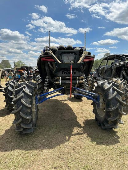 Dirty T's Rzr Pro XP 6" lift kit WITH Ball Joint Delete