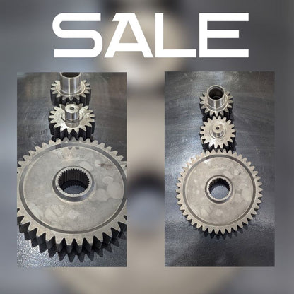 gear 8 Turner Portal Gears for 8" 60% SATV – triagegarageoffroad