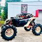 Dirty T's Can-Am X3 6" lift kit WITH Ball Joint Delete