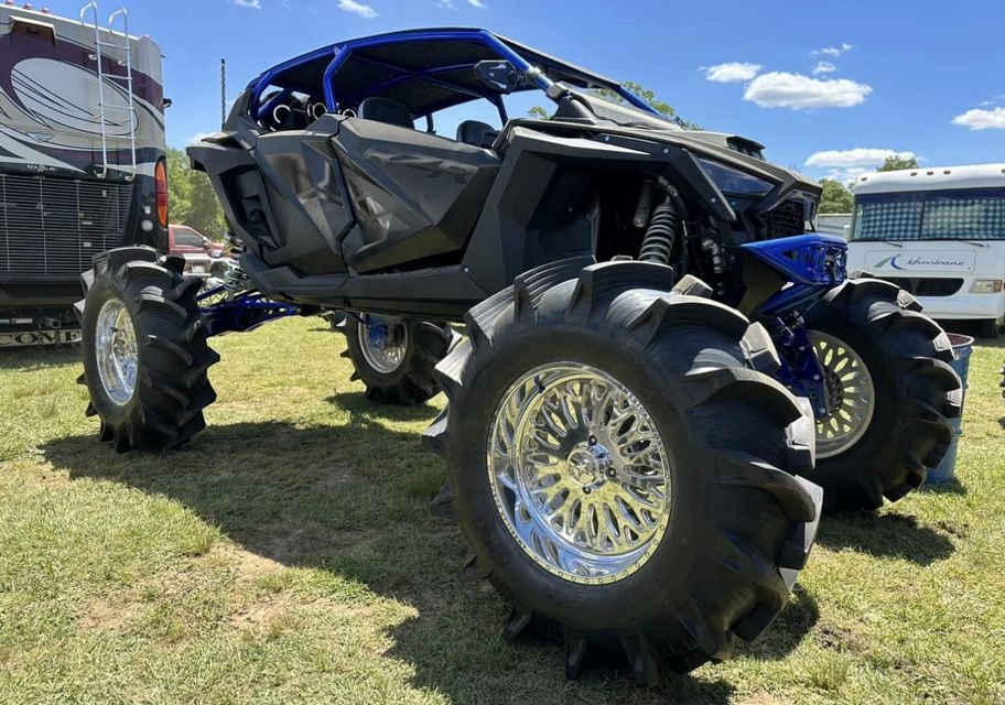 Dirty T's Rzr Pro XP 6" lift kit WITH Ball Joint Delete