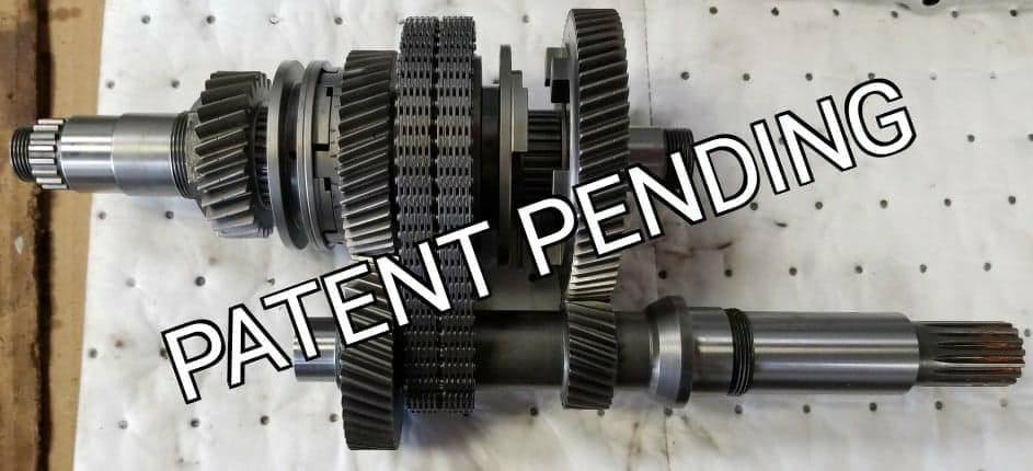 Turner Double Reverse Chain Upgrade kit for CanAm Defender