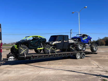 L&W RZR Pro XP 2 seater Cage with Roof