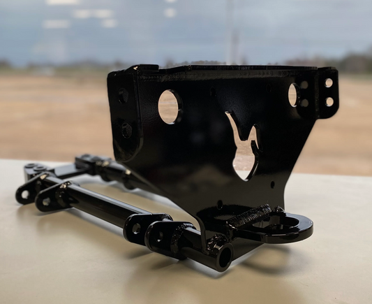 PRO XP BULK HEAD / FRONT FRAME SECTION Replacement (Monster upgrade!)