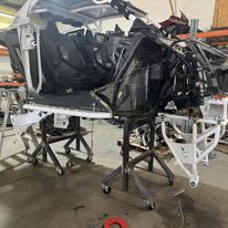 Dirty T's Rzr Pro XP 6" TRIPLE LINK lift kit WITH Ball Joint Delete W/TRIPLE LINK FRAME SECTION