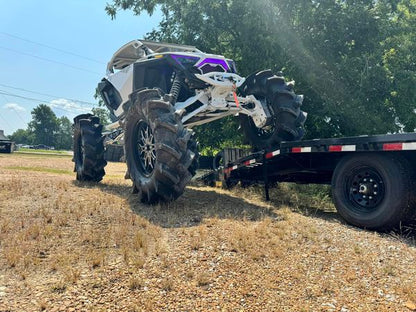 Dirty T's Rzr Pro XP 6" TRIPLE LINK lift kit WITH Ball Joint Delete W/TRIPLE LINK FRAME SECTION