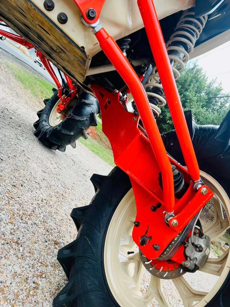 Dirty T's Can-Am X3 6" lift kit WITH Ball Joint Delete