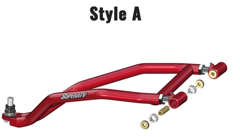 Polaris RZR XP 1000 A-Arm Bushings