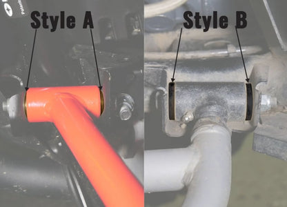 Polaris RZR XP 1000 A-Arm Bushings