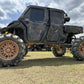 DTFO Can-Am Defender 6" Lift with Trailing Arm Conversion