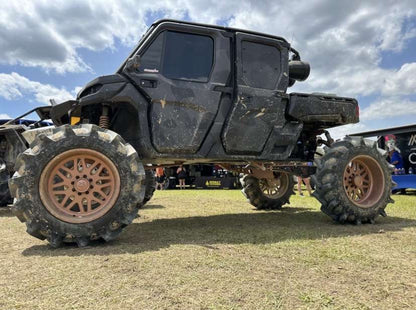 DTFO Can-Am Defender 6" Lift with Trailing Arm Conversion