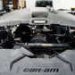 8" Cage Mount Pods - Unloaded (Pair) | UTVS-ECP8