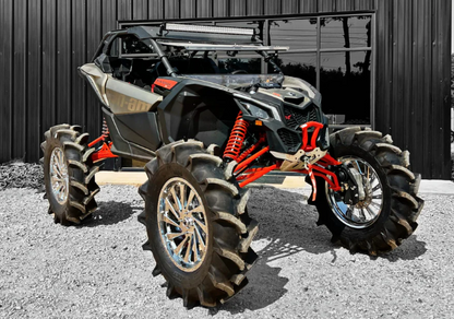 Worlds Best Belt for Can Am Maverick X3, Defender HD10 & Ryker 900!