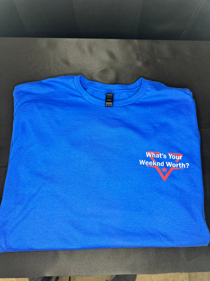 *New Design!* "FREEDOM" Triage logo Tee!