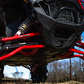 Polaris RZR Pro XP Apexx Front Forward Upper & Lower A-Arms