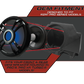 Pro Series 6.5" Speakers (Pair) | UTVS-P654