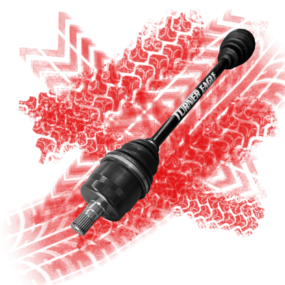 Turner Eagle Axles