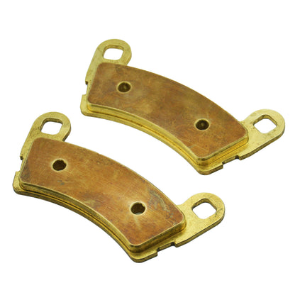 Polaris Xpedition XP/ADV/ADV 5/XP 5 2024-2026 Brass Brake Pad Set