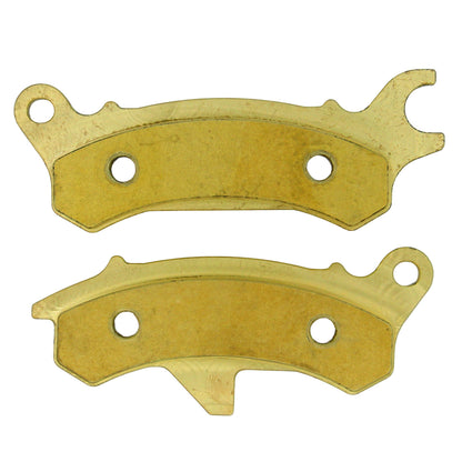 Kawasaki Ridge/Ridge Crew KWF 1000 2024-2026 Brass Brake Pad Set