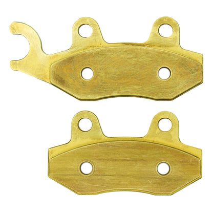 Kawasaki Teryx/Teryx4 750/800 2008-2024 Front Brass Brake Pad Set