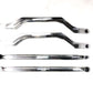 L&W RZR 1000 XP/Turbo XP Billet High Clearance Radius Rods
