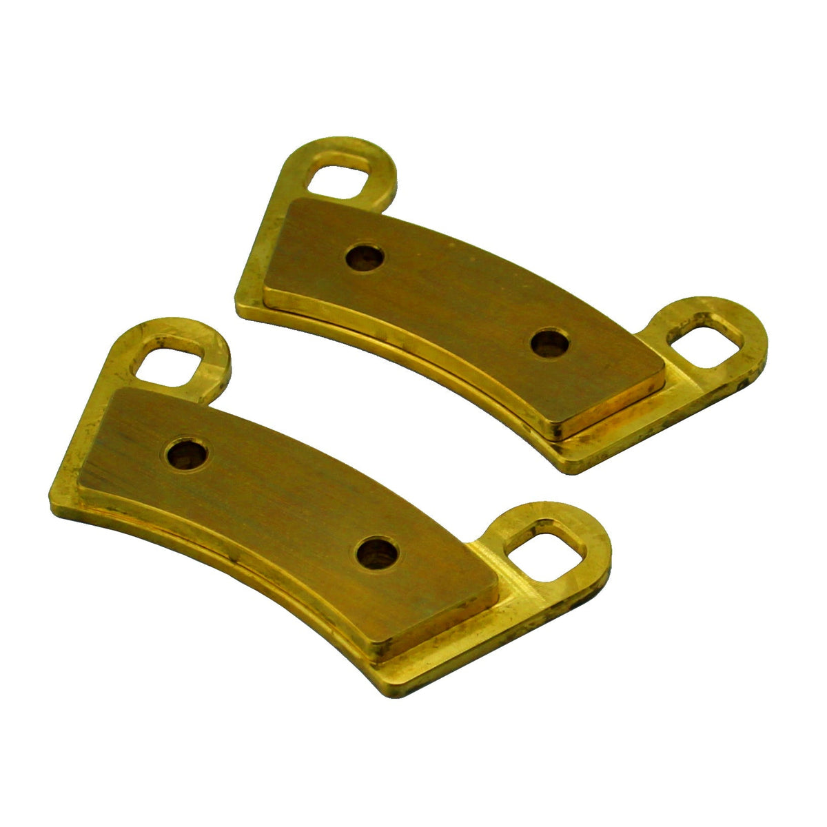 Polaris General XP 4 1000 2020-2026 Brass Brake Pad Set