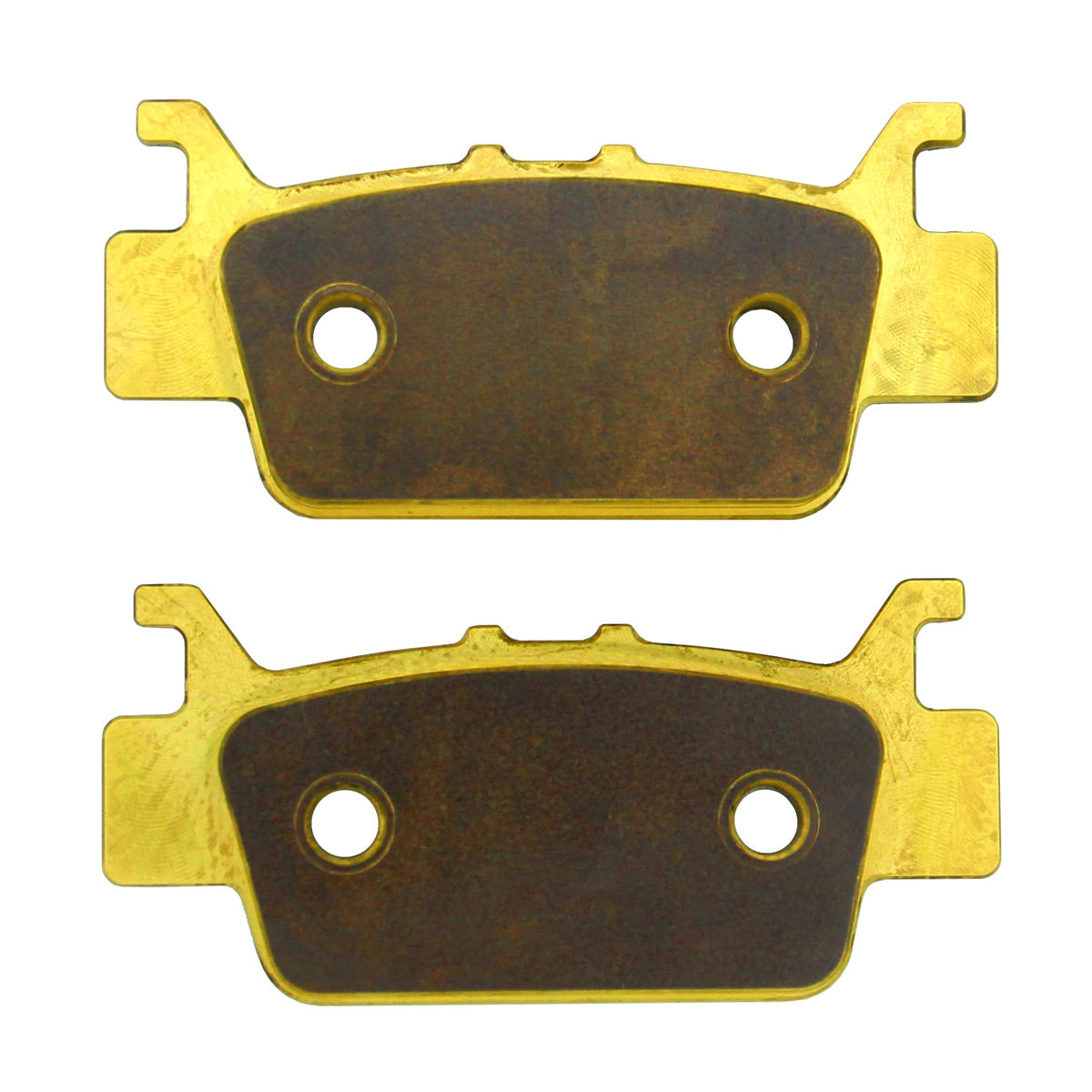 Honda Talon 1000R/1000X/1000X-4 2019-2026 Brass Brake Pad Set