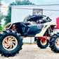 Dirty T's Can-Am X3 6" lift kit WITH Ball Joint Delete