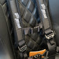 H2L 4-Point Standard-Latch Harness | UTVO-H2L