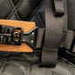 H2L 4-Point Standard-Latch Harness | UTVO-H2L