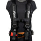 H2L 4-Point Standard-Latch Harness | UTVO-H2L