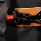H2L 4-Point Standard-Latch Harness | UTVO-H2L