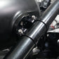 1.85" Kicker KMTC9 Custom Mounts (Pair) | UTVS-TC9-CLAMP-185