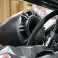 1.75" Kicker KMTC9 Custom Mounts (Pair) | UTVS-TC9-CLAMP-175
