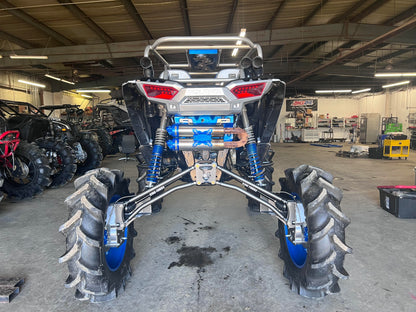 Dirty T's Rzr 1000 XP and Turbo / Turbo S 6" lift kit WITH Ball Joint Delete