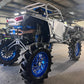 Dirty T's Rzr 1000 XP and Turbo / Turbo S 6" lift kit WITH Ball Joint Delete