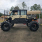 NEW PRODUCT - PCF Defender 6" lift kit with Keller ball joints!
