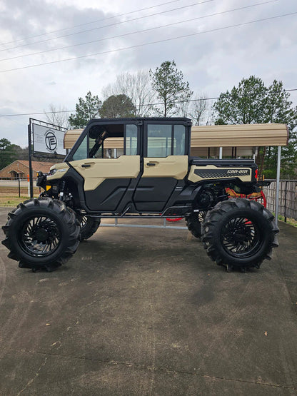 NEW PRODUCT - PCF Defender 6" lift kit with Keller ball joints!