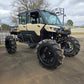 NEW PRODUCT - PCF Defender 6" lift kit with Keller ball joints!