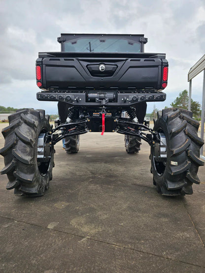 NEW PRODUCT - PCF Defender 6" lift kit with Keller ball joints!