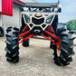 Dirty T's Can-Am X3 6" lift kit WITH Ball Joint Delete