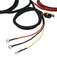 High Current Harness + Rocker Switch | UTVS-HRN-HC-RKR