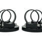 1.75" Kicker KMTC9 Custom Mounts (Pair) | UTVS-TC9-CLAMP-175