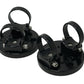 1.75" Kicker KMTC9 Custom Mounts (Pair) | UTVS-TC9-CLAMP-175