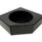 '17+ Can-Am® X3 Rear Low-Profile Passenger Side 10” Subwoofer Enclosure – Unloaded | UTVS-X3-ENC-LP-RPASS