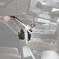 Can-Am® X3 Low Profile Front Passenger Side 10” Sub Box Enclosure – Unloaded | UTVS-X3-ENC-LP-FPASS