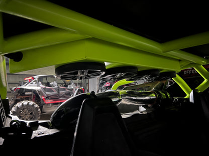 L&W RZR Pro XP 2 seater Cage with Roof