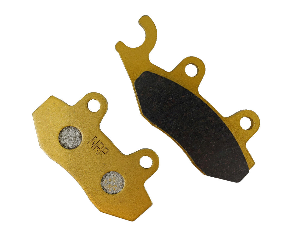 Can-Am Maverick 2013-2018 Front & Rear Ceramic Brake Pad Set